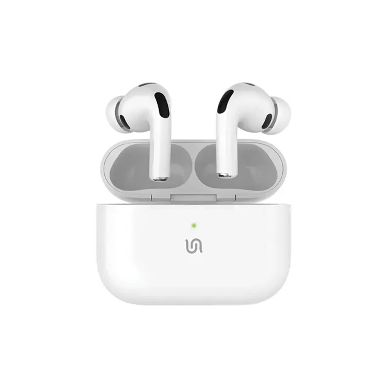 هندزفری بلوتوثی طرح ایرپاد پرودو مدل PORODO SOUNDTEC AIRPODS PRO 3 ENC PD8001