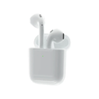 هندزفری بلوتوثی طرح ایرپاد پرودو مدل PORODO SOUNDTEC ENC AIRPODS 2 PDSTWLEP054