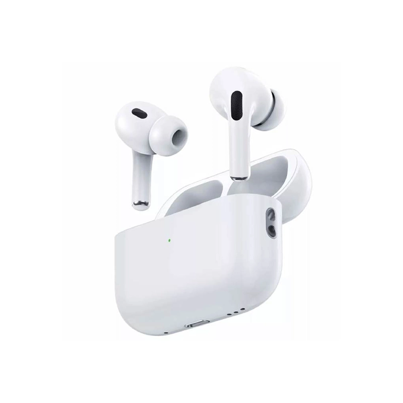 هندزفری بلوتوثی طرح ایرپاد پرودو مدل PORODO SOUNDTEC ENC AIRPODS PRO 2 PDSTWLEP055
