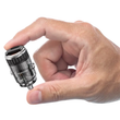 شارژر فندکی پرودو مدل PORODO DUAL PORT TRANSPARENT CAR CHARGER WITH PULL RING HANDLE PDFWCH086BK