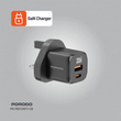 کیت مسافرتی پرودو مدل PORODO TRAVEL COMBO KIT PDPBFCH071CB