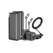 کیت مسافرتی پرودو مدل PORODO TRAVEL COMBO KIT PDPBFCH071CB