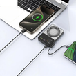 پاوربانک 10000 میلی آمپر مگسیف PORODO YAS QI2 MAGSAFE POWERBANK PDPBFCH0104GY