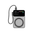پاوربانک 10000 میلی آمپر مگسیف PORODO YAS QI2 MAGSAFE POWERBANK PDPBFCH0104GY