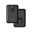 پاوربانک 20000 میلی آمپر مگسیف پرودو مدل PORODO MAGNEX MAGSAFE POWERBANK PDPBFCH099BK