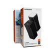 پاوربانک 10000 میلی آمپر و چراغ قوه پرودو مدل PORODO LUMERA POWERBANK PDPBFCHT41BK