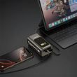 پاوربانک 10000 میلی آمپر پرودو مدل PORODO POWER BANK PDBFCH096GY