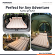 تشک بادی خودرو پرودو مدل PORODO INFLATABLE CAR MATTRESS PDLFST056BG