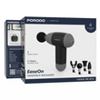 ماساژور تفنگی پرودو مدل PORODO EASE ON HANDHELD MASSAGER PDLFSTJ14BKGY