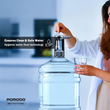 پمپ آب شارژی پرودو مدل PORODO ELECTRIC WATER PUMP UNIVERSAL BOTTLE COMPATIBILITY PDLFST199BK