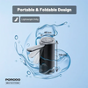 پمپ آب شارژی پرودو مدل PORODO ELECTRIC WATER PUMP UNIVERSAL BOTTLE COMPATIBILITY PDLFST199BK