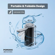 پمپ آب شارژی پرودو مدل PORODO ELECTRIC WATER PUMP UNIVERSAL BOTTLE COMPATIBILITY PDLFST199BK