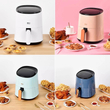 هواپز OEO مدل Silencare Air Fryer k505