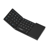 کیبورد بی سیم تاشو پرودو مدل PORODO PD2689BK
