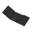کیبورد بی سیم تاشو پرودو مدل PORODO PD2689BK