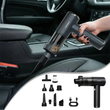 جارو شارژی پرودو مدل PORODO 140W VACCUME CLEANER PDM8DGY