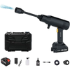 کارواش شارژی گرین لاین مدل GREEN LION CX240 CORDLESS PRESSURE WASH GUN GNC240WGUNBK
