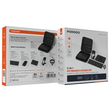 ست موس و کیبورد پرودو مدل PORODO 6-IN-1 KEYBOARD AND MOUSE SET PDKBMSC2285