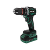 دریل و پیچ گوشتی شارژی گرین لاین مدل GREEN LION GD-12 EDGE PRO CORDLESS HAMMER DRILL GNGD12CODRGN