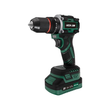 دریل و پیچ گوشتی شارژی گرین لاین مدل GREEN LION GD-12 EDGE PRO CORDLESS HAMMER DRILL GNGD12CODRGN
