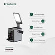 پاور استیشن 60000 میلی آمپر گرین لاین مدل GREEN LION ENERGY MAX 230W POWER STATION GNEMPST60KGY