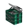 جعبه ابزار گرین لاین مدل GREEN LION GTS-700 TOOL KIT SET GNGTS700SGN
