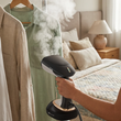 اتو بخار گرین لاین مدل GREEN LION STEAM MASTER BX-350 GARMENT STEAMER GNBX350GSTBK