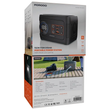 پاور استیشن 150W پرودو مدل PORODO PORTABLE POWER STATION PDD150GYBK
