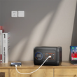پاور استیشن 150W پرودو مدل PORODO PORTABLE POWER STATION PDD150GYBK