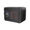 پاور استیشن 150W پرودو مدل PORODO PORTABLE POWER STATION PDD150GYBK