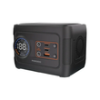 پاور استیشن 150W پرودو مدل PORODO PORTABLE POWER STATION PDD150GYBK