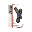 ریموت کنترل و موس و کیبورد وایرلس پرودو مدل PORODO AIR MOUSE KEYBOARD PDARMKBBK
