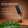 ست اسپرسو ساز لپرسو مدل LEPRESSO BREWLOGY COFFEE KIT LPCFFBCK0023BK
