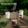ست اسپرسو ساز لپرسو مدل LEPRESSO BREWLOGY COFFEE KIT LPCFFBCK0023BK