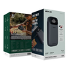 جامپ استارتر و پاوربانک 10000 میلی آمپر گرین لاین مدل GREEN LION FLEX POWER JUMPER AND POWER BANK GNFLXJUMP10GY