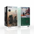 خودشور شارژی گرین لاین مدل GREEN LION BIDET PRO GNBIDPWTNKBK