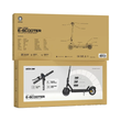 اسکوتر برقی گرین لاین مدل GREEN LION GBK-250- E-SCOOTER GNGBK250ESBK