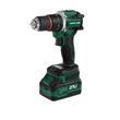 دریل چکشی شارژی گرین لاین مدل GREEN LION GD-16 PRO DRIVE CORDLESS HAMMER DRILL GNGD16D21VGN
