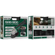 سنگ فرز شارژی گرین لاین مدل GREEN LION GAG-900 CORDLESS ANGLE GRINDER TOOL GNGAG900GRGN
