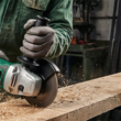 سنگ فرز شارژی گرین لاین مدل GREEN LION GAG-900 CORDLESS ANGLE GRINDER TOOL GNGAG900GRGN