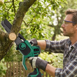 اره زنجیری شارژی گرین لاین مدل GREEN LION GES-6 CORDLESS ELECTRIC CHAINSAW GNGES6SAWGN