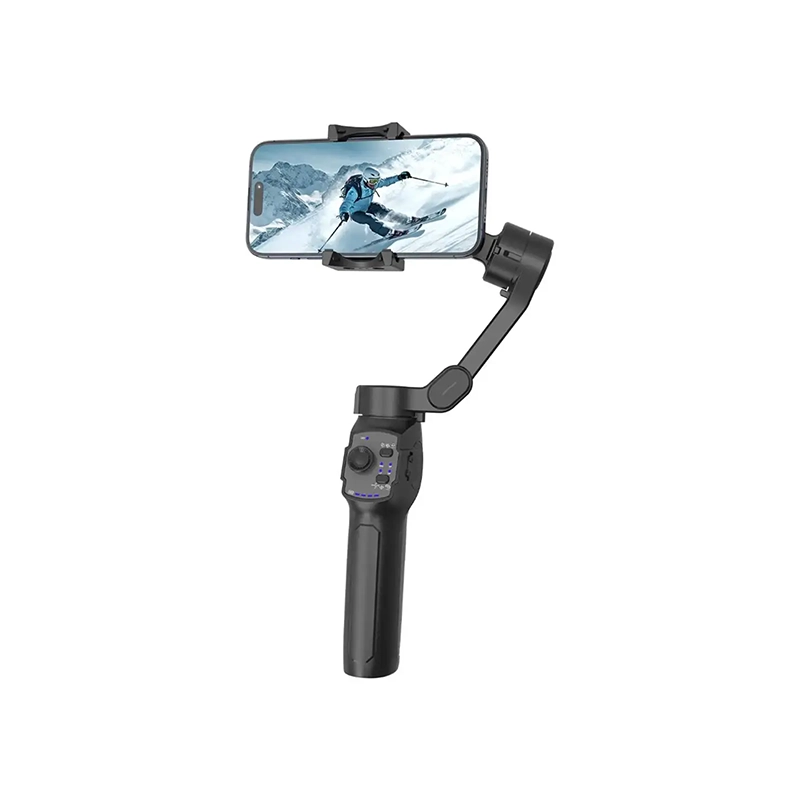 گیمبال سه محوره پرودو مدل PORODO 3-AXIS GIMBAL STABILIZER PDLFST127BK