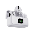 میکروفون یقه ای گرین لاین مدل GREEN LION GLM-WIRELESS MIC LITE GNGLMWIMICBK