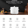 زودپز شیائومی 4.8L مدل XIAOMI ELECTRIC PRESSURE COOKER