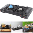 اجاق گاز کمپینگ مدل TRAVELLER PORTABLE BBQ HYBQ015