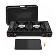 اجاق گاز کمپینگ مدل TRAVELLER PORTABLE BBQ HYBQ015
