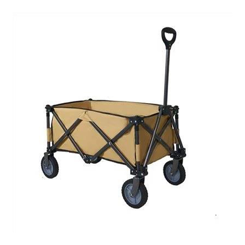چرخ دستی مدل COLLAPSIBLE FOLDING OUTDOOR UTILITY WAGON