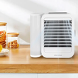 کولر آبی سلولوزی میکروهو مدل MICROHOO PERSONAL AIR COOLER MH01R