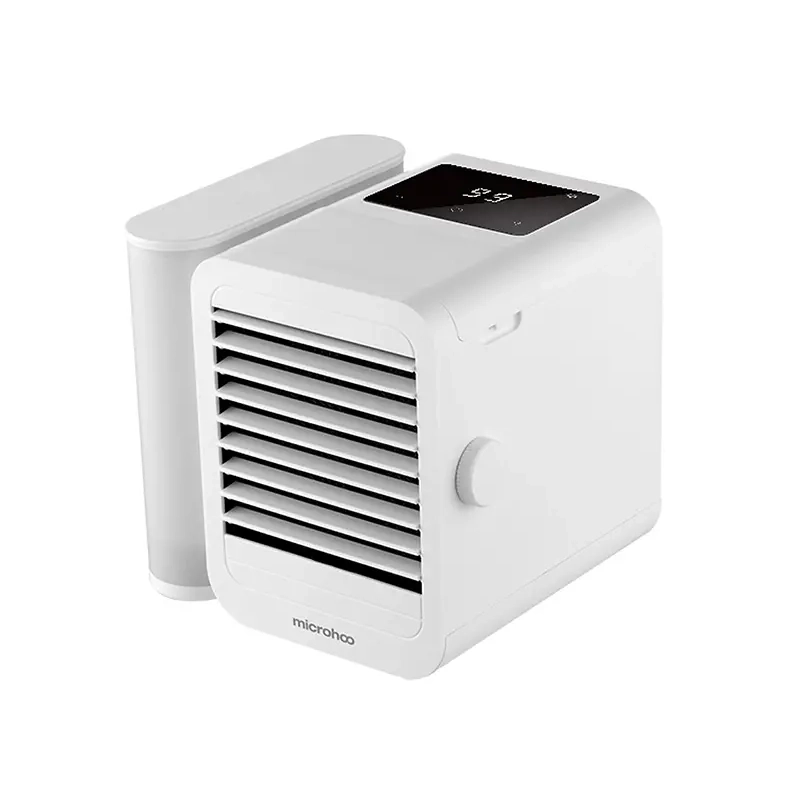 کولر آبی سلولوزی میکروهو مدل MICROHOO PERSONAL AIR COOLER MH01R