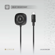 شارژر ساعت لِولو مدل LEVELO OTTO TYPE C APPLE WATCH WIRELESS CHARGER CABLE